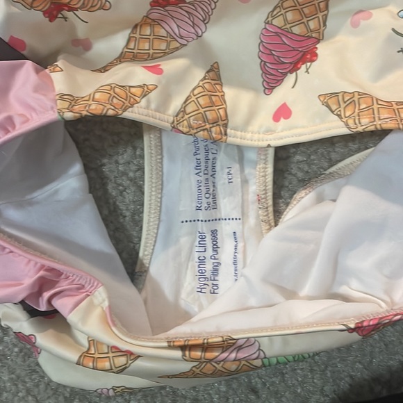 NWOT ModCloth HighDive Ice Cream Bikini 👙 - Picture 4 of 8